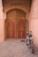 Moroccan Cedar doors