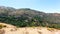 Moroccan Countryside Landscape in Summer,