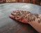 Moroccan Henna Tattoo
