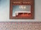 Moroccan interior with islamic geometric pattern mosaic, a decorative mirror with chandelier reflected