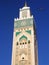 Moroccan minaret