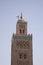 Moroccan Minaret Marrakesh