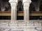 Moroccan mosque interior