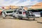 Moroccan Navy Eurocopter AS565 Panther helicopter