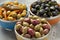 Moroccan olives