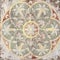 Moroccan pattern mosaic ceramic decoration tile