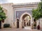 Moroccan pavilion, World Showcase, Epcot