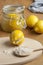 Moroccan Preserved Lemons