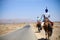 Moroccan riders