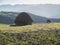 Moroccan Rural Landscape on sunny day