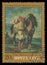Moroccan Saddling a Horse by Eugene Delacroix