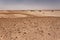 Moroccan Sahara - the stony part
