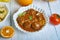 Moroccan Sardine Balls in Spicy Tomato Sauce