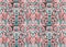 Moroccan seamless pattern.