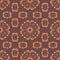 Moroccan seamless pattern. It combines Moorish, Arabic and a mix of Berber styles.