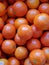 moroccan tangerines background
