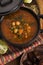 Moroccan traditional soup - harira