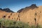 Morocco, Dades Gorge, Monkey Fingers Cliffs