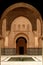 Morocco door and archways