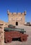 Morocco Essaouira fort battlement