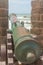 Morocco, Essaouira, Historic Cannons at Squala de la Ville Bastion