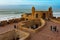 Morocco. Essaouira. The sqala of the Kasbah