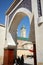 Morocco Fez. Bab Rcif: the gate to the Medina