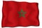 Morocco Flag