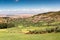 Morocco, High Atlas Landscape. Valley near Marrakech on the road