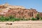 Morocco, the Kasbah of Ait Benhaddou