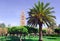 Morocco, Marrakech: the Koutoubia