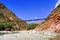 Morocco, Marrakesh: landscape of Ourika valley