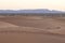 Morocco, Merzouga, Erg Chebbi Dunes at Dusk, Anti-Atlas Mountains