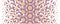 Morocco mosaic wallpaper,repeating vector border, pattern, background. Geometric morocco halftone pattern with color