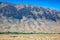 Morocco Mountains in the desert