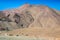 Morocco Mountains in the desert