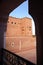 Morocco, Ouarzazate. The Kasbah Taourirt