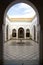 Morocco, the royal palace