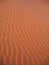 Morocco, Sahara desert\'s glowing orange dunes