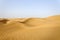 Morocco, sand dunes