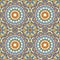 Morocco Seamless Pattern.
