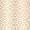 Morocco seamless pattern. Gold ottoman motif. Golden islamic background. Repeated arabic star patern. Repeating traditional girih