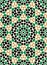 Morocco Seamless Pattern. Traditional Arabic Islamic Background.