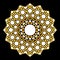 Morocco Star Ornament