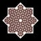 Morocco Star Ornament