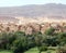Morocco valley landscape