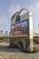 Morongo Travel Center Digital Sign at Cabazon CA