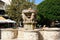 Morosini fountain, Heraklion.