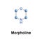 Morpholine organic chemical