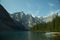 Morraine Lake